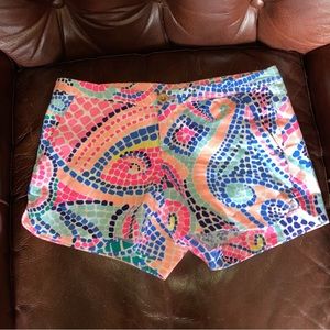 Lily Pulitzer shorts